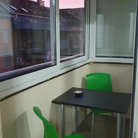 Apartment Biser Novi Sad Exterior photo