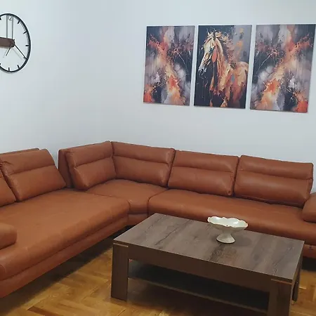 Apartment Biser Novi Sad Exterior photo