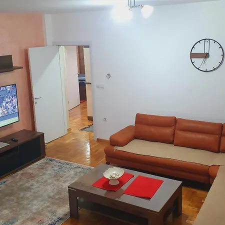Apartment Biser Novi Sad Exterior photo