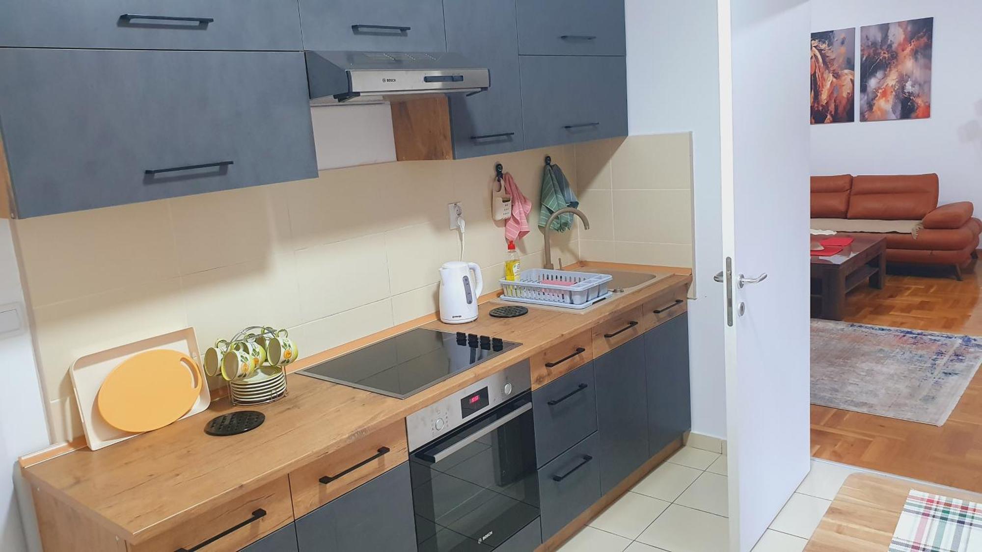 Apartment Biser